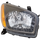 RAV4 01-03 HEAD LAMP RH, Assembly, Halogen, w/ Sport Package