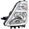 PRIUS 04-06 HEAD LAMP LH, Lens and Housing, Halogen, To 11-05 - CAPA