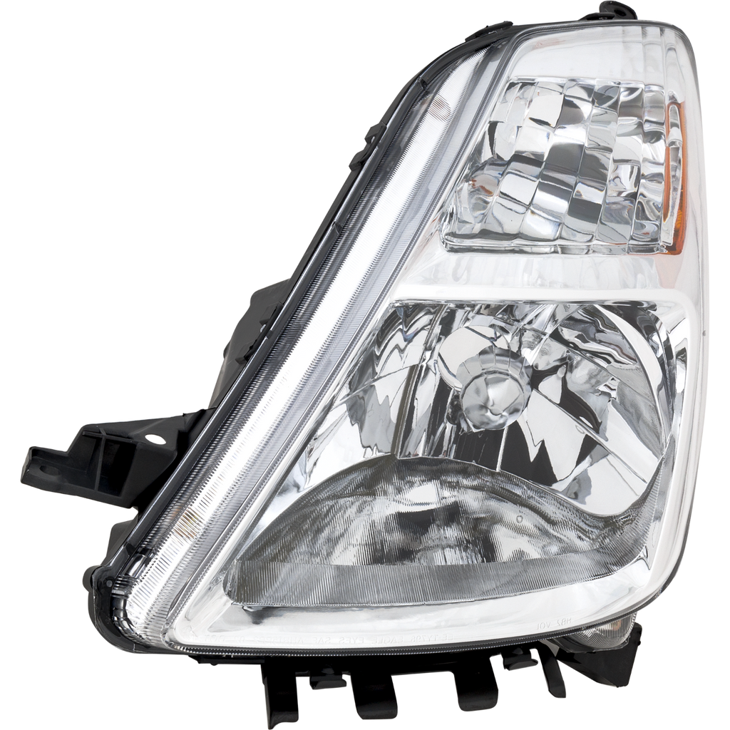 PRIUS 04-06 HEAD LAMP LH, Lens and Housing, Halogen, To 11-05 - CAPA