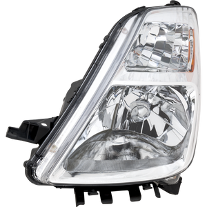 PRIUS 04-06 HEAD LAMP LH, Lens and Housing, Halogen, To 11-05 - CAPA