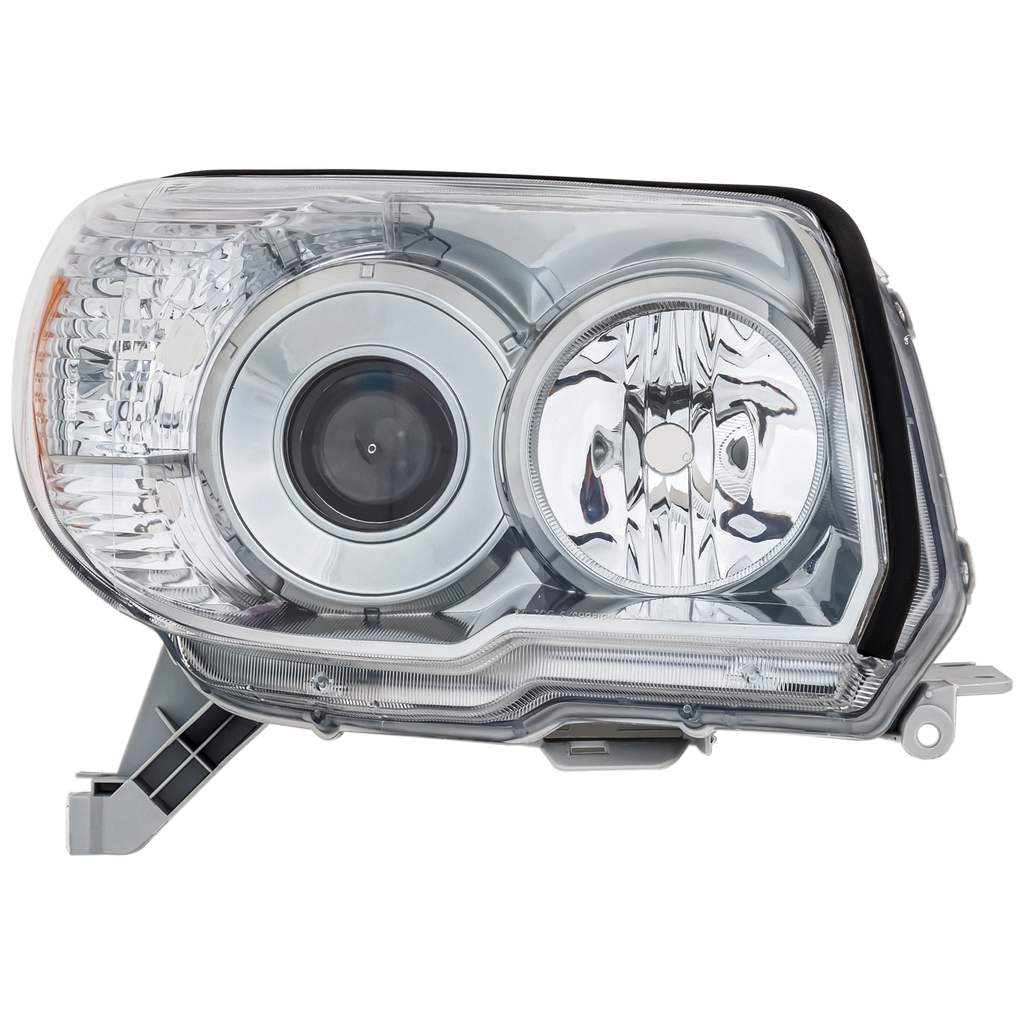 4RUNNER 06-09 HEAD LAMP RH, Lens and Housing, Sport Model - CAPA