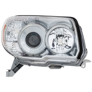 4RUNNER 06-09 HEAD LAMP RH, Lens and Housing, Sport Model - CAPA