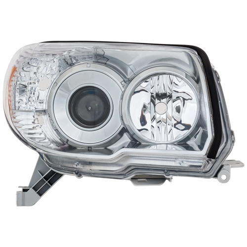 4RUNNER 06-09 HEAD LAMP RH, Lens and Housing, Sport Model - CAPA