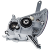 4RUNNER 06-09 HEAD LAMP RH, Lens and Housing, Sport Model - CAPA