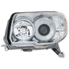 4RUNNER 06-09 HEAD LAMP LH, Lens and Housing, Sport Model - CAPA