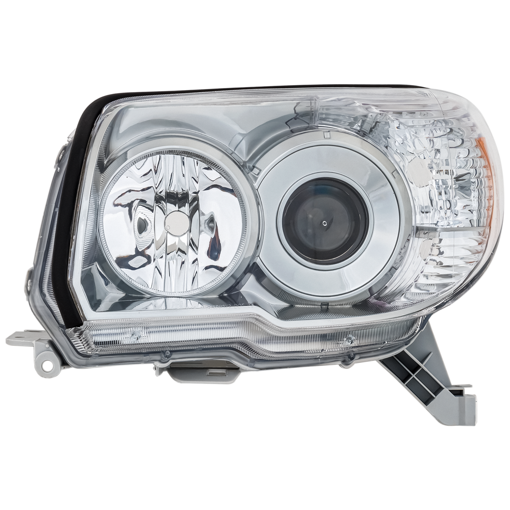 4RUNNER 06-09 HEAD LAMP LH, Lens and Housing, Sport Model - CAPA