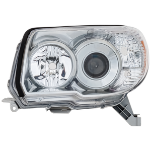 4RUNNER 06-09 HEAD LAMP LH, Lens and Housing, Sport Model - CAPA