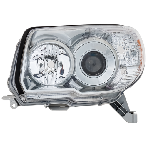 4RUNNER 06-09 HEAD LAMP LH, Lens and Housing, Sport Model - CAPA
