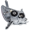 4RUNNER 06-09 HEAD LAMP LH, Lens and Housing, Sport Model - CAPA