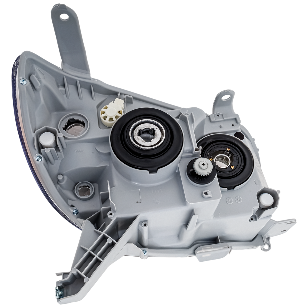 4RUNNER 06-09 HEAD LAMP LH, Lens and Housing, Sport Model - CAPA