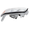 4RUNNER 06-09 HEAD LAMP LH, Lens and Housing, Sport Model - CAPA