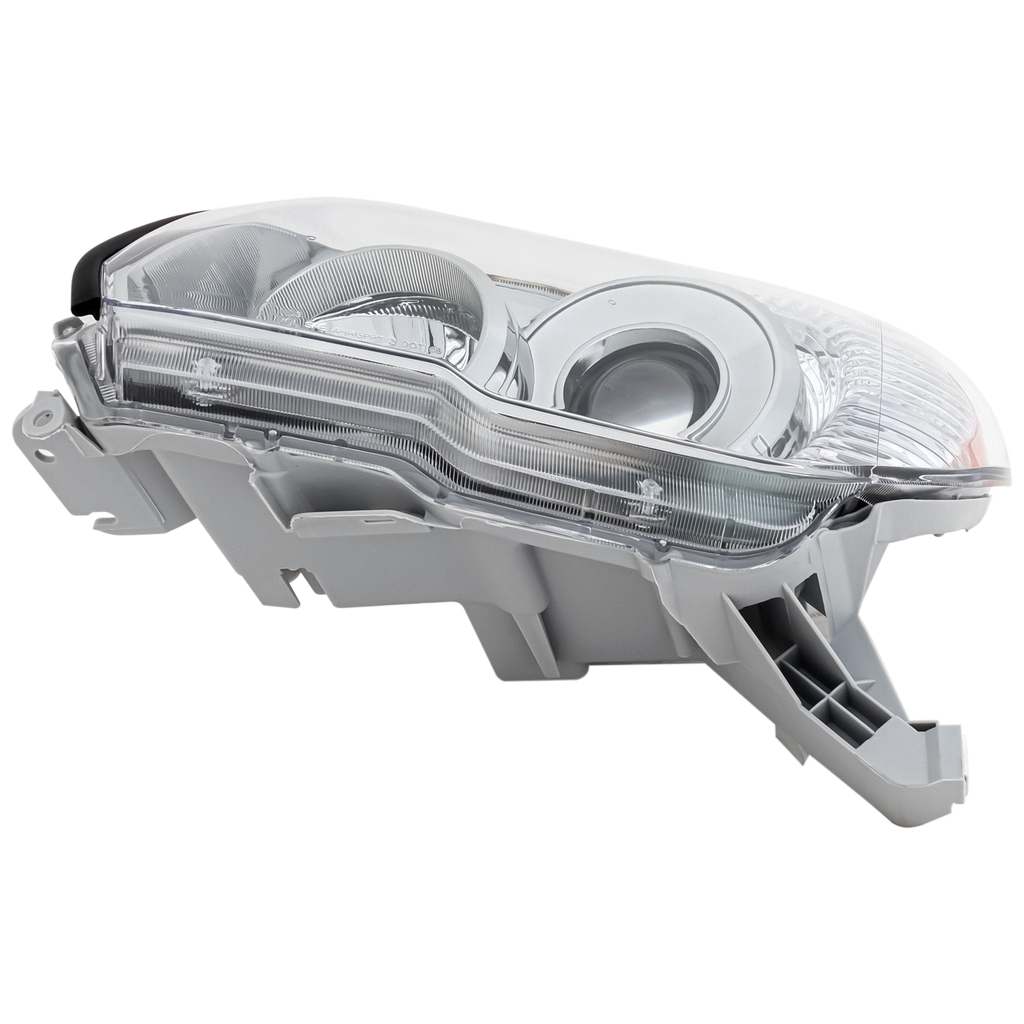 4RUNNER 06-09 HEAD LAMP LH, Lens and Housing, Sport Model - CAPA