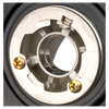 RAV4 06-08 HEAD LAMP LH, Lens and Housing, Clear Lens, Black Interior, Sport Model - CAPA