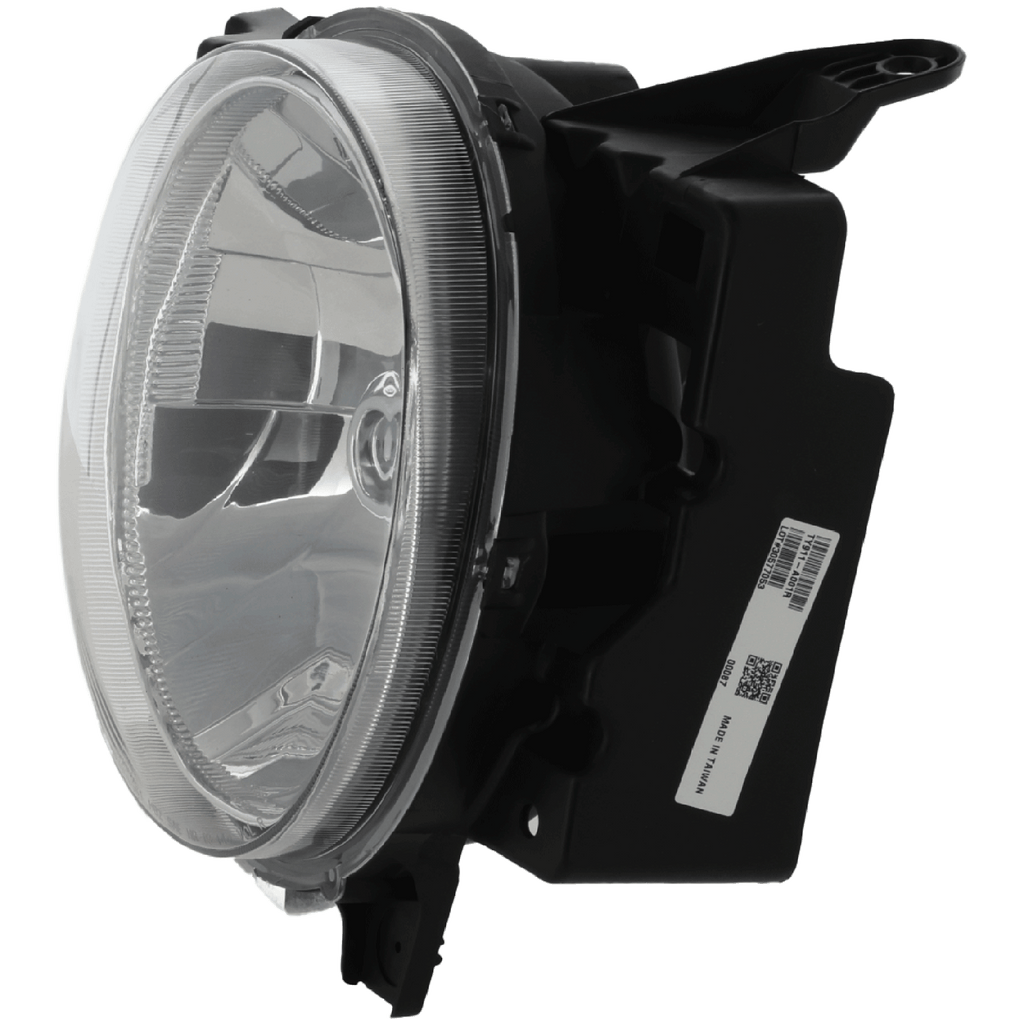FJ CRUISER 07-14 HEAD LAMP RH, Lens and Housing - CAPA
