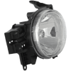 FJ CRUISER 07-14 HEAD LAMP RH, Lens and Housing - CAPA