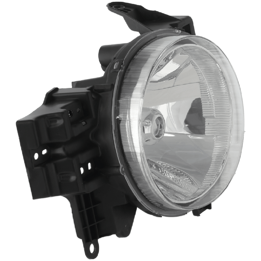 FJ CRUISER 07-14 HEAD LAMP RH, Lens and Housing - CAPA