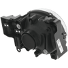 FJ CRUISER 07-14 HEAD LAMP LH, Lens and Housing - CAPA