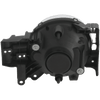 FJ CRUISER 07-14 HEAD LAMP LH, Lens and Housing - CAPA