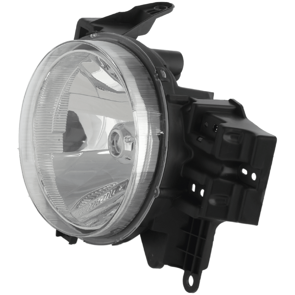 FJ CRUISER 07-14 HEAD LAMP LH, Lens and Housing - CAPA