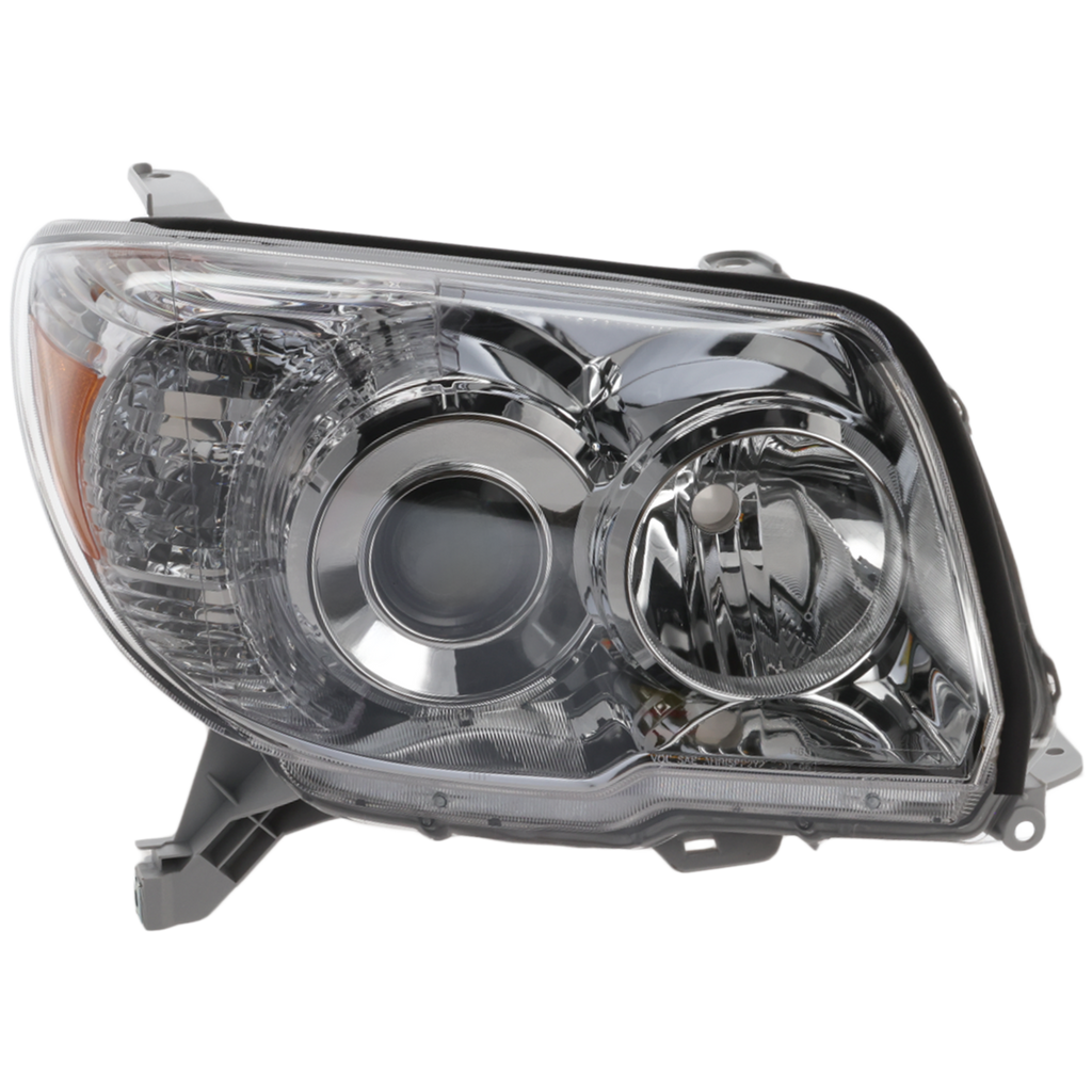 4RUNNER 06-09 HEAD LAMP RH, Lens and Housing, Limited/SR5 Models