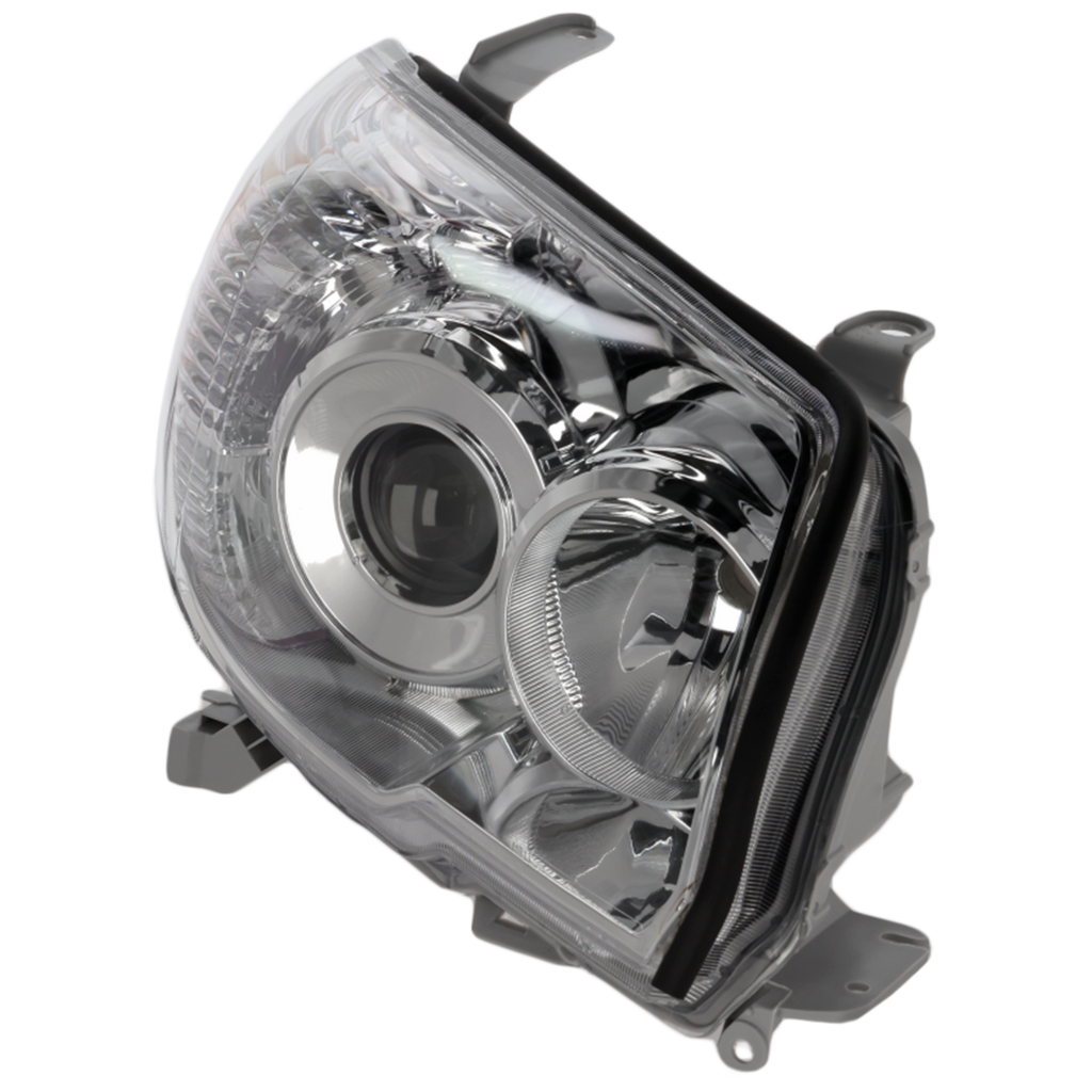 4RUNNER 06-09 HEAD LAMP RH, Lens and Housing, Limited/SR5 Models