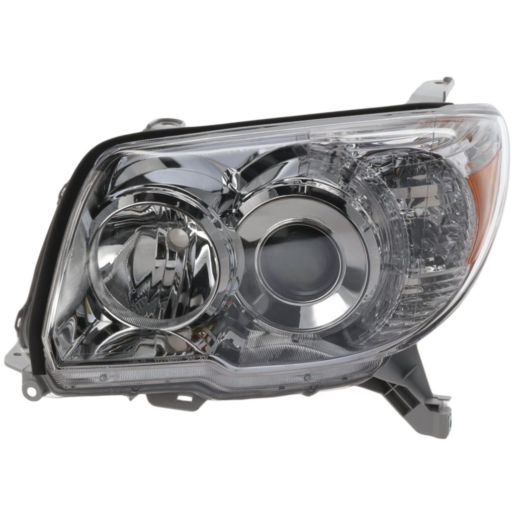 4RUNNER 06-09 HEAD LAMP LH, Lens and Housing, Limited/SR5 Models