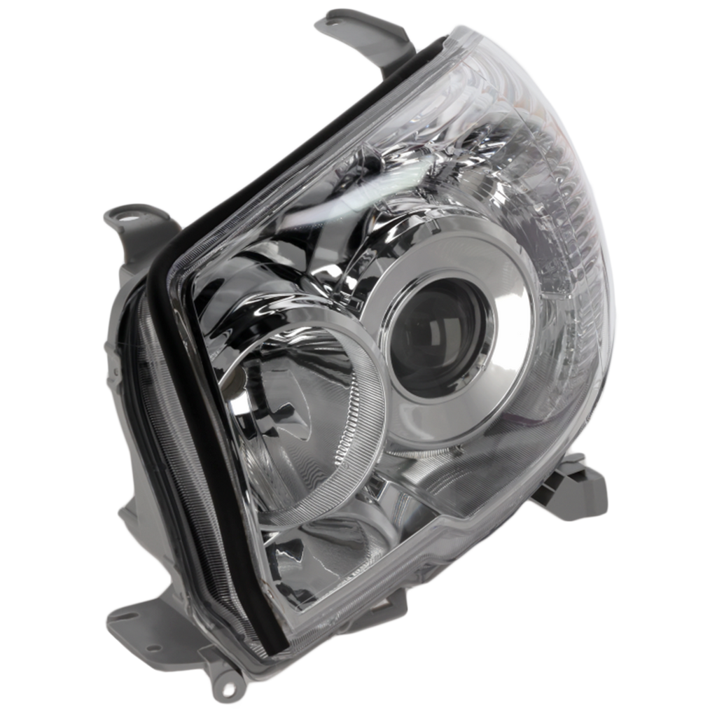 4RUNNER 06-09 HEAD LAMP LH, Lens and Housing, Limited/SR5 Models