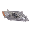 CAMRY 07-09 HEAD LAMP RH, Lens and Housing, SE Model, USA Built Vehicle - CAPA