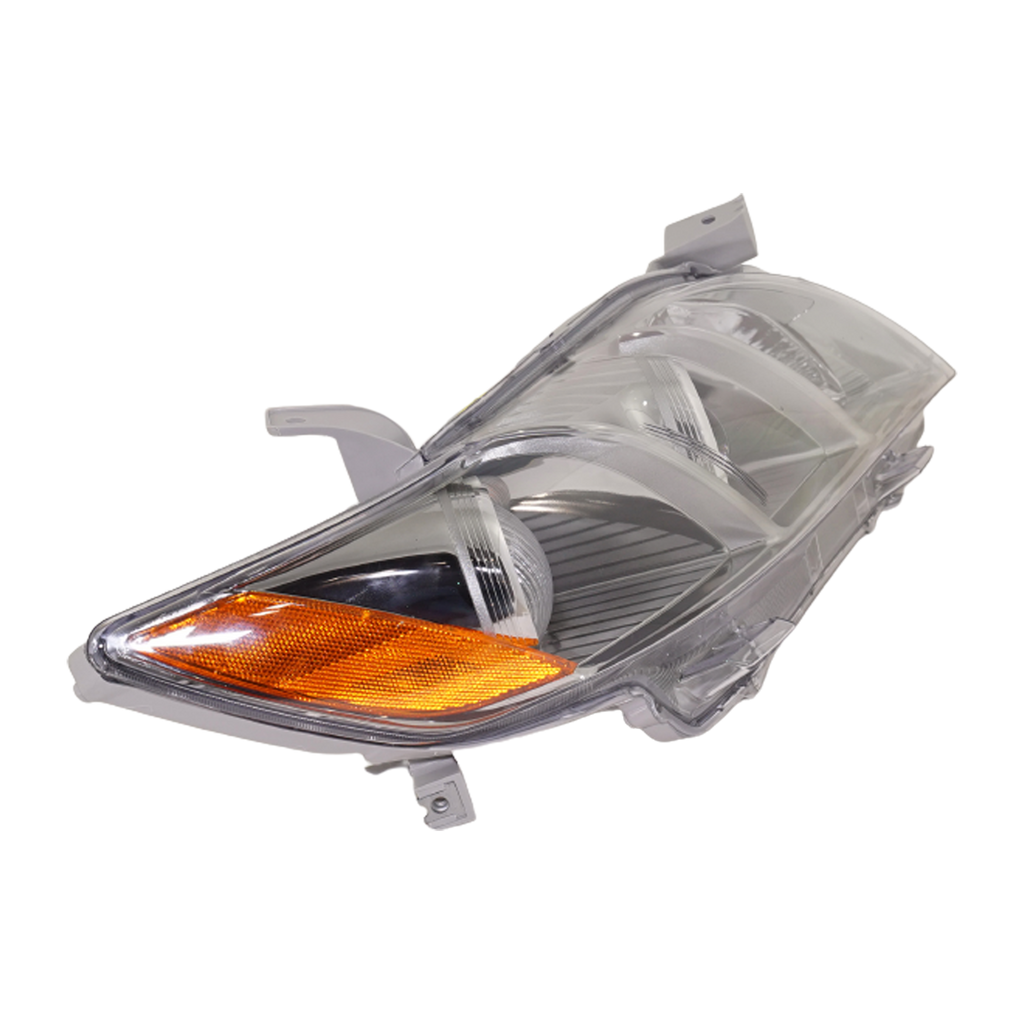 CAMRY 07-09 HEAD LAMP RH, Lens and Housing, SE Model, USA Built Vehicle - CAPA