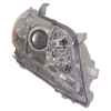 CAMRY 07-09 HEAD LAMP RH, Lens and Housing, SE Model, USA Built Vehicle - CAPA