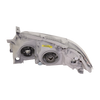 CAMRY 07-09 HEAD LAMP RH, Lens and Housing, SE Model, USA Built Vehicle - CAPA