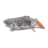 CAMRY 07-09 HEAD LAMP RH, Lens and Housing, SE Model, USA Built Vehicle - CAPA