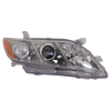 CAMRY 07-09 HEAD LAMP RH, Lens and Housing, SE Model, USA Built Vehicle