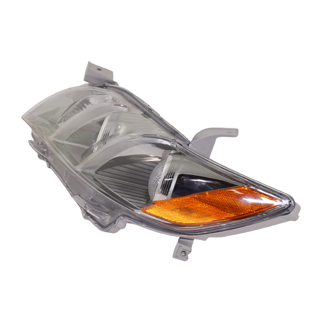 CAMRY 07-09 HEAD LAMP LH, Lens and Housing, SE Model, USA Built Vehicle - CAPA