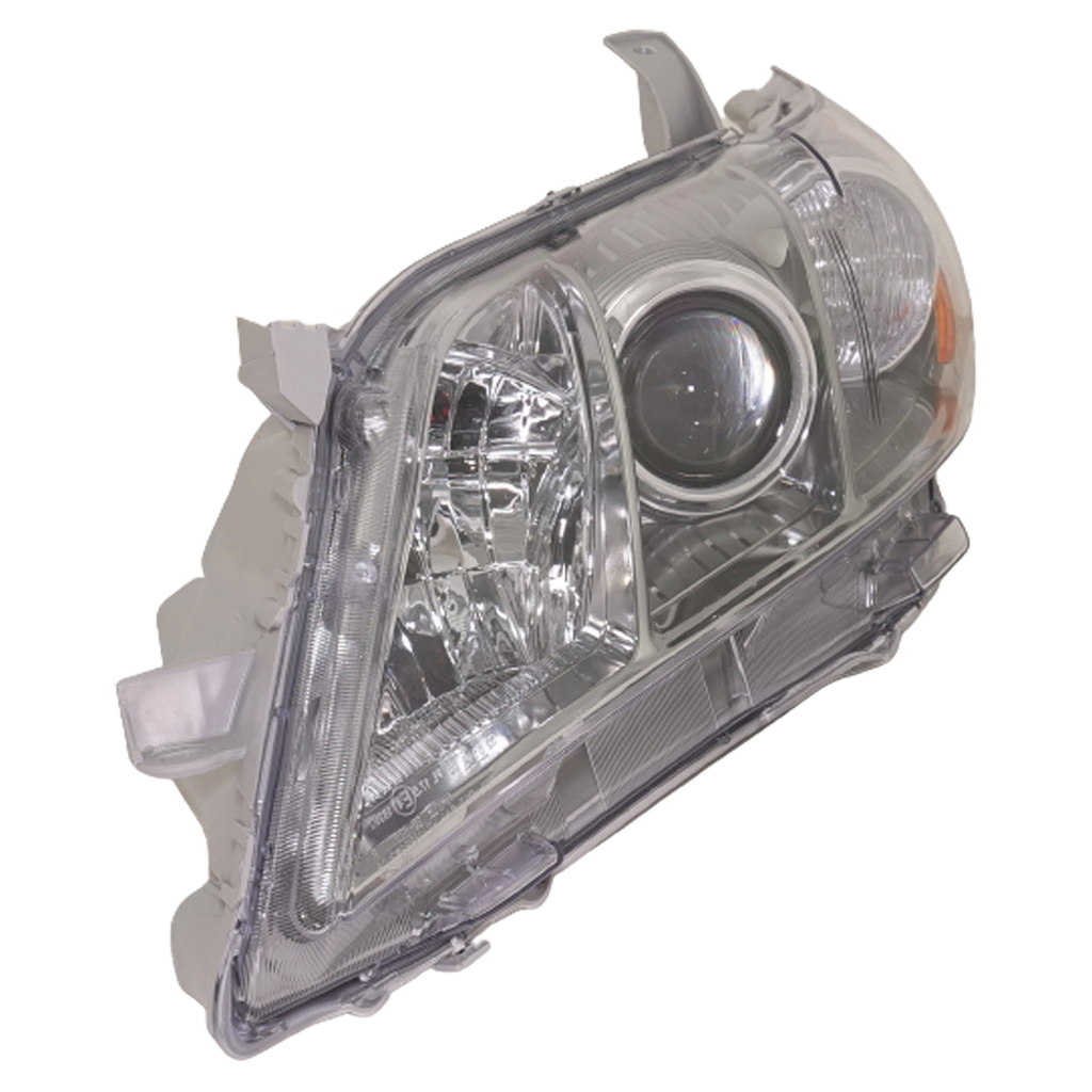 CAMRY 07-09 HEAD LAMP LH, Lens and Housing, SE Model, USA Built Vehicle - CAPA