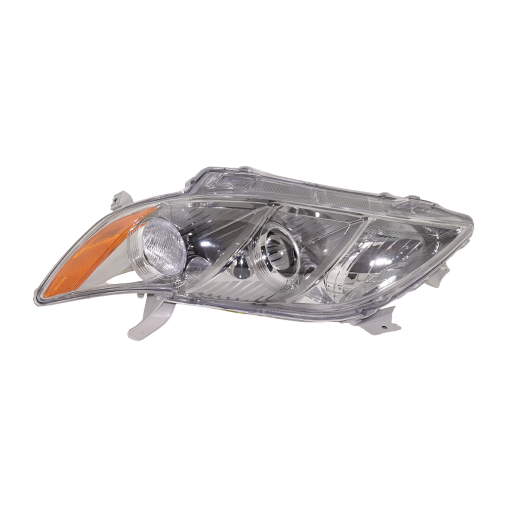 CAMRY 07-09 HEAD LAMP LH, Lens and Housing, SE Model, USA Built Vehicle - CAPA