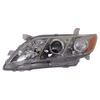 CAMRY 07-09 HEAD LAMP LH, Lens and Housing, SE Model, USA Built Vehicle