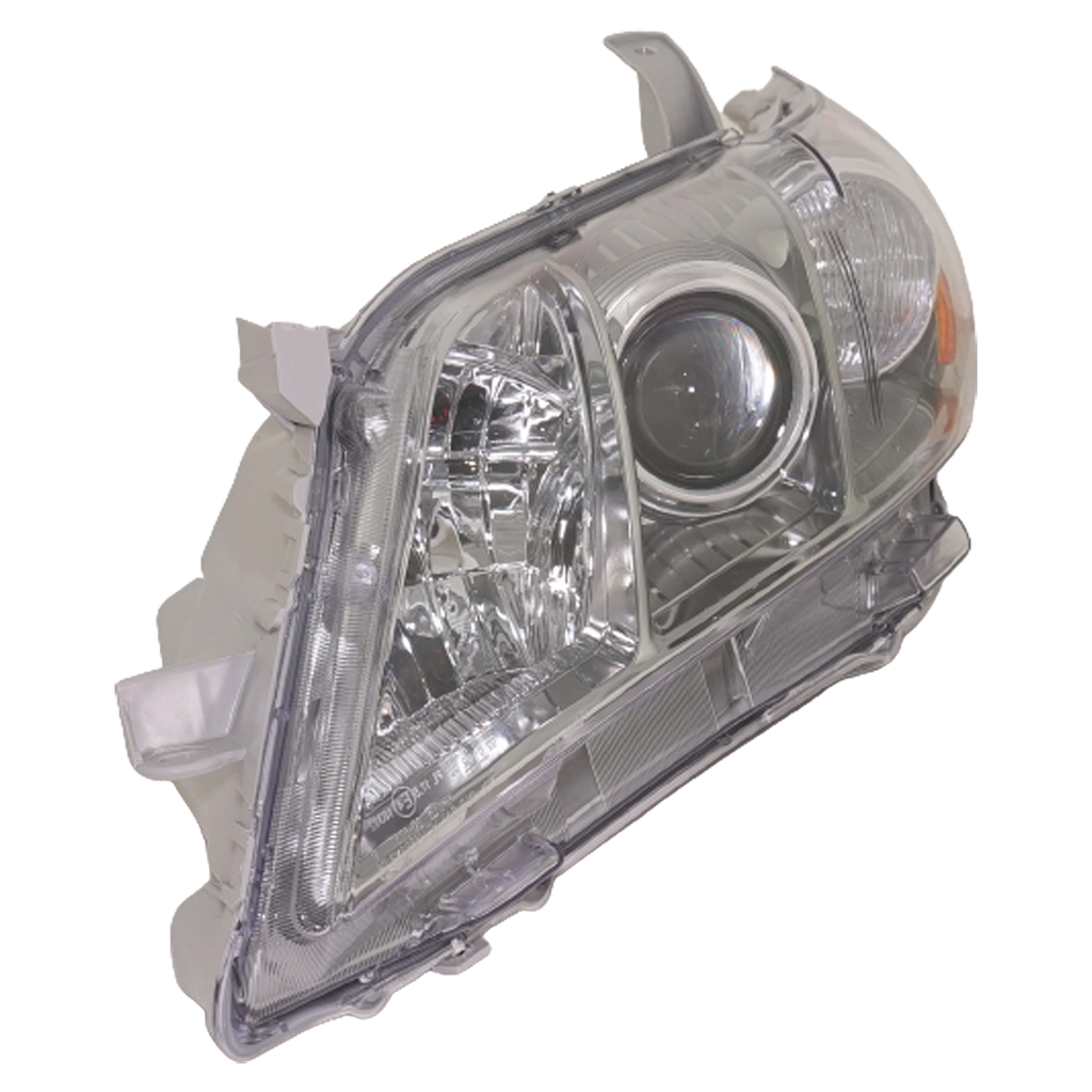 CAMRY 07-09 HEAD LAMP LH, Lens and Housing, SE Model, USA Built Vehicle