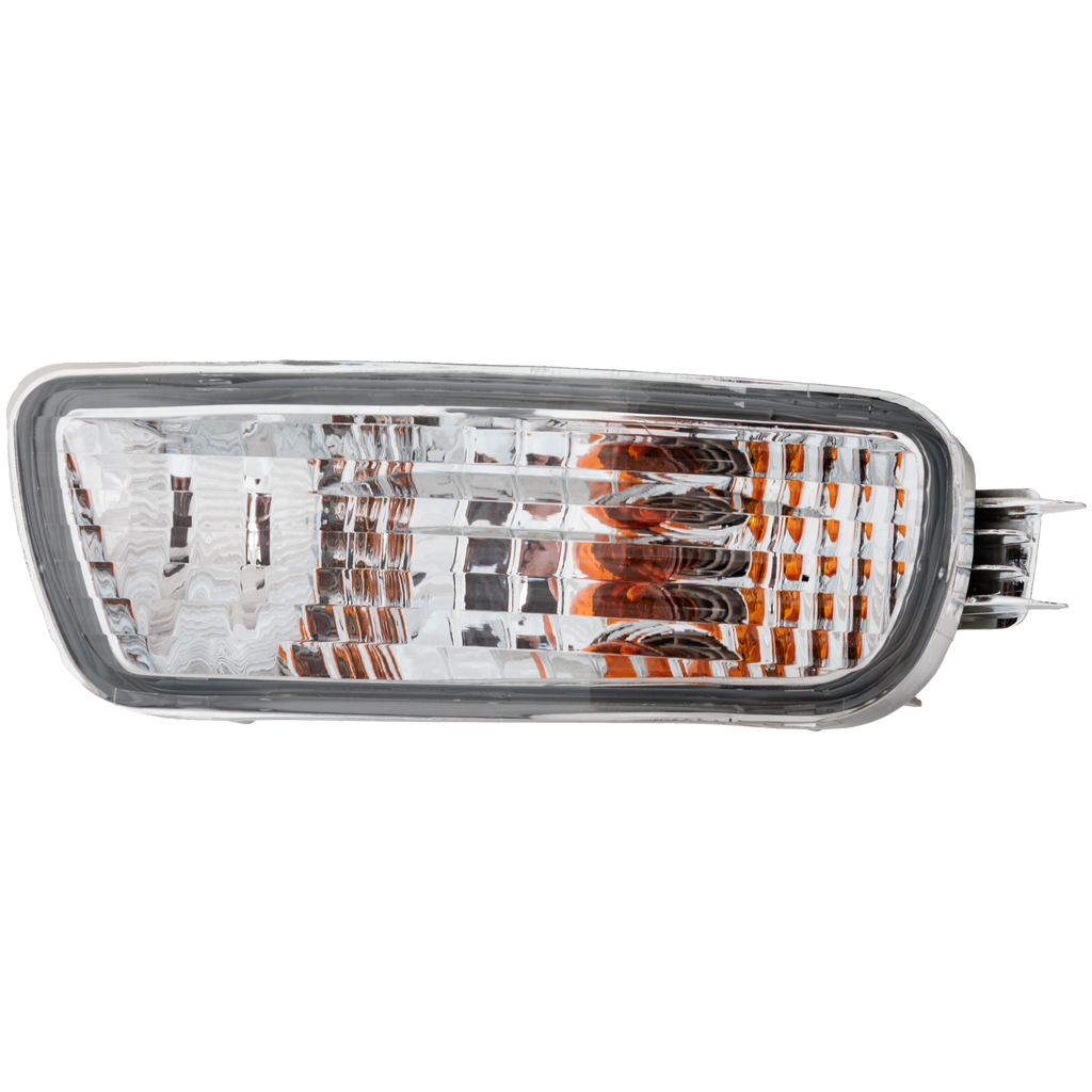 TACOMA 01-04 SIGNAL LAMP LH, Assembly - CAPA