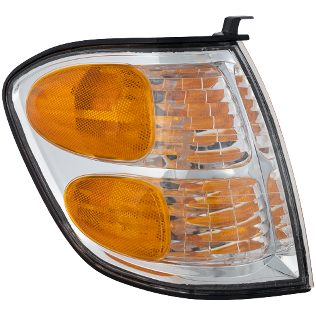 TUNDRA 00-04 / SEQUOIA 01-04 SIGNAL LAMP RH, Assembly, Halogen, Double Cab