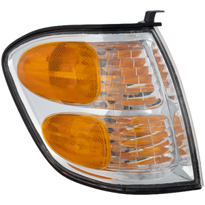 TUNDRA 00-04 / SEQUOIA 01-04 SIGNAL LAMP RH, Assembly, Halogen, Double Cab