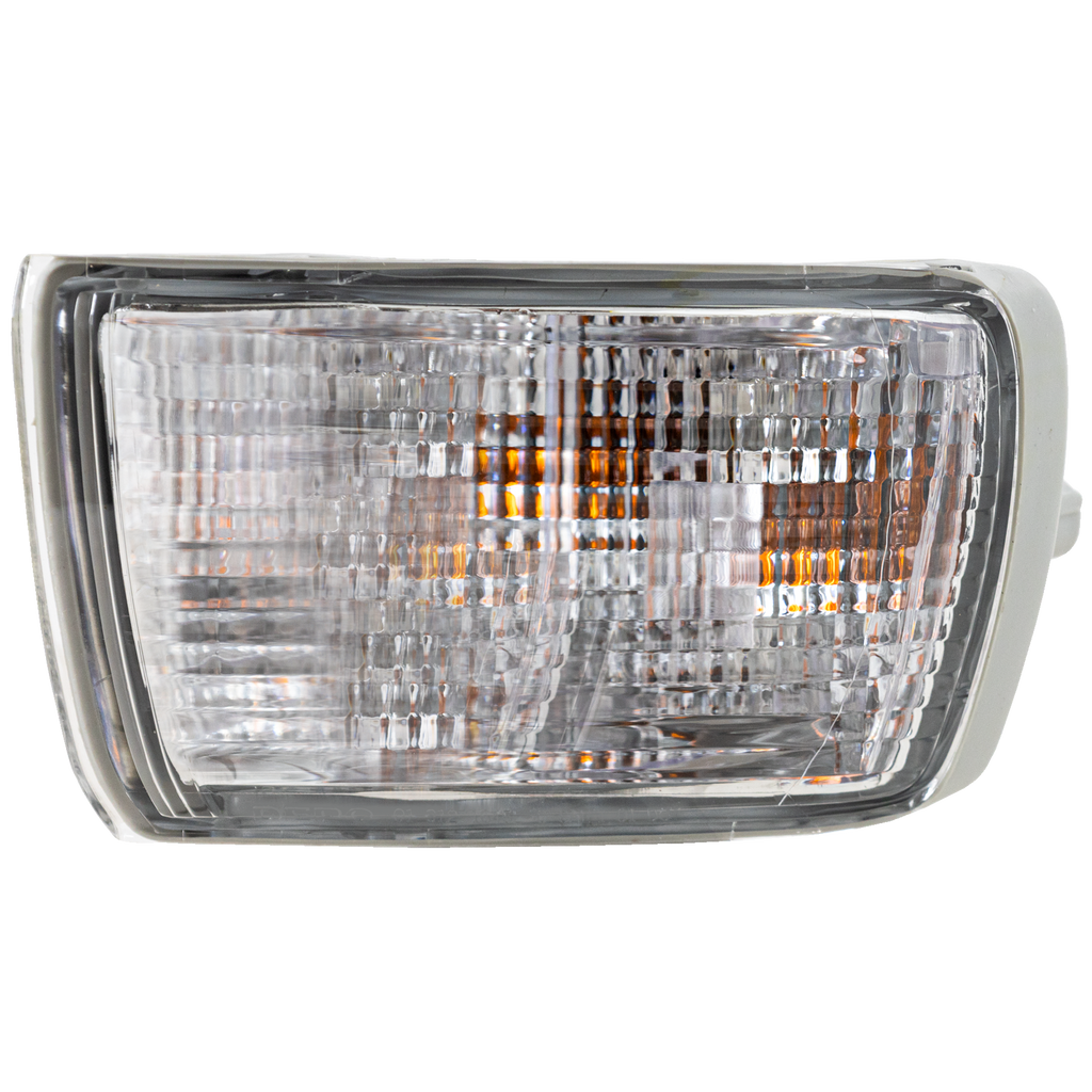 4RUNNER 03-05 SIGNAL LAMP LH, Assembly, w/o DRL