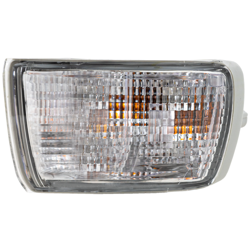 4RUNNER 03-05 SIGNAL LAMP LH, Assembly, w/o DRL