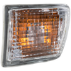 4RUNNER 03-05 SIGNAL LAMP LH, Assembly, w/o DRL