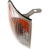TUNDRA 05-06 SIGNAL LAMP RH, Assembly, Regular/Access Cab - CAPA