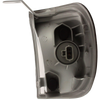 TUNDRA 05-06 SIGNAL LAMP RH, Assembly, Regular/Access Cab - CAPA