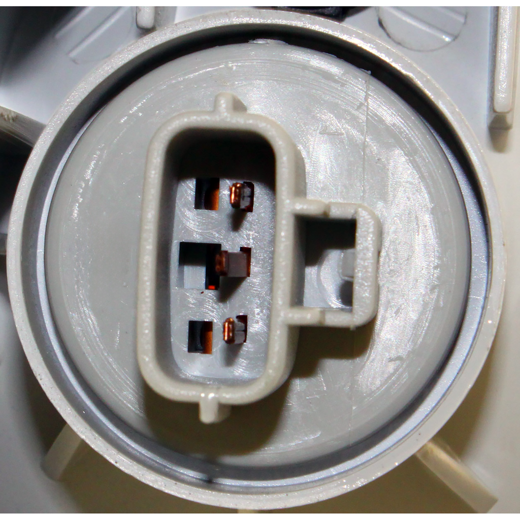TUNDRA 05-06 SIGNAL LAMP LH, Assembly, Regular/Access Cab - CAPA