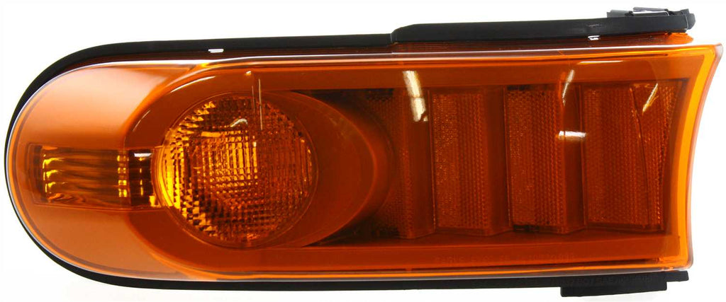 FJ CRUISER 07-11 SIGNAL LAMP RH, Park/Side Marker Lamp, Lens and Housing