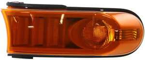 FJ CRUISER 07-11 SIGNAL LAMP LH, Park/Side Marker Lamp, Lens and Housing