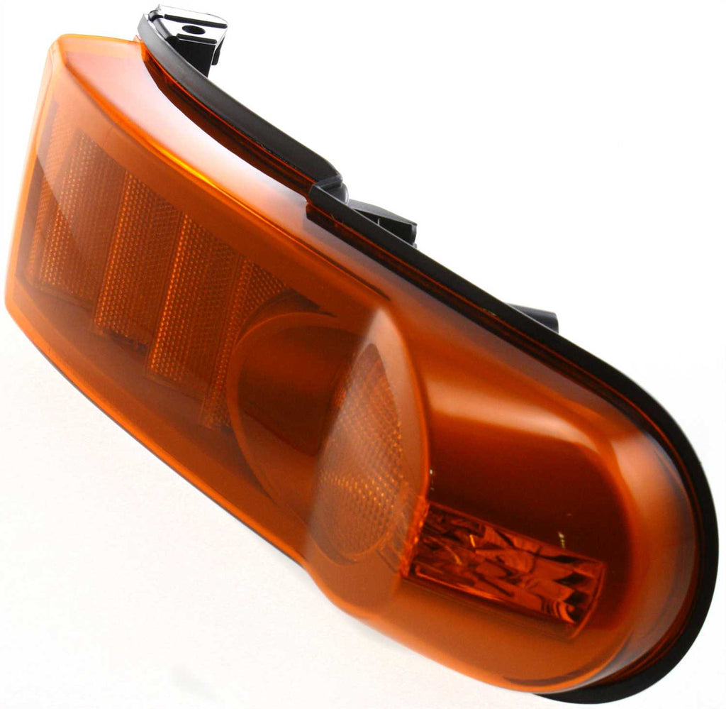 FJ CRUISER 07-11 SIGNAL LAMP LH, Park/Side Marker Lamp, Lens and Housing